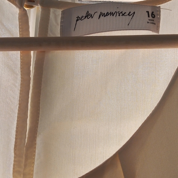 Peter Morrissey Ombre Maxi Dress - Picture 2 of 4